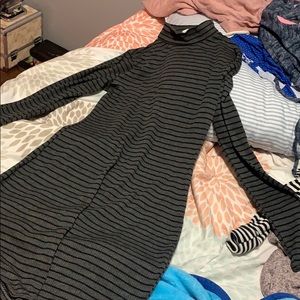 a’ gaci long sleeve dress